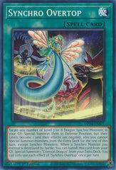Synchro Overtop [MP24-EN371] Common | Jomio and Rueliete's Cards and Comics