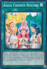 Aqua Chorus Round [MP24-EN378] Common | Jomio and Rueliete's Cards and Comics