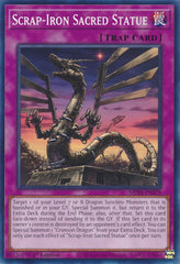 Scrap-Iron Sacred Statue [MP24-EN379] Common | Jomio and Rueliete's Cards and Comics