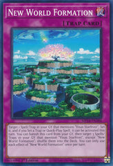 New World Formation [MP24-EN380] Common | Jomio and Rueliete's Cards and Comics