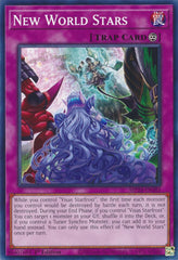 New World Stars [MP24-EN381] Common | Jomio and Rueliete's Cards and Comics
