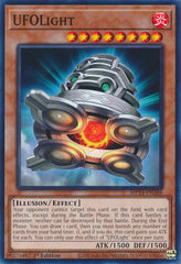 UFOLight [MP24-EN388] Common | Jomio and Rueliete's Cards and Comics