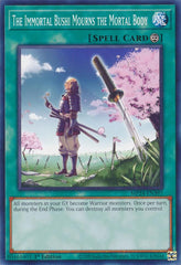 The Immortal Bushi Mourns the Mortal Body [MP24-EN397] Common | Jomio and Rueliete's Cards and Comics