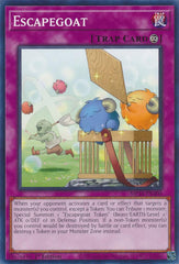 Escapegoat [MP24-EN400] Common | Jomio and Rueliete's Cards and Comics