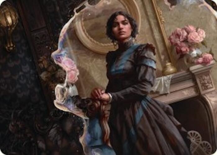 Marina Vendrell Art Card [Duskmourn: House of Horror Art Series] | Jomio and Rueliete's Cards and Comics