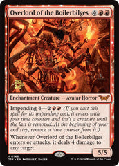 Overlord of the Boilerbilges [Duskmourn: House of Horror Prerelease Promos] | Jomio and Rueliete's Cards and Comics