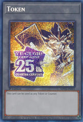 Token: Yugi (MP24-EN051) [MP24-EN051] Prismatic Secret Rare | Jomio and Rueliete's Cards and Comics