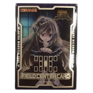 Field Center Card: Ghost Belle & Haunted Mansion (Judge) Promo | Jomio and Rueliete's Cards and Comics
