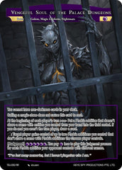 Vengeful Soul of the Palace Dungeons // Viola, Obsidian Golem (TEU-053 JR) [Timeless Eclipse of the Underworld] | Jomio and Rueliete's Cards and Comics