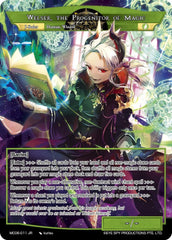 Welser, the Progenitor of Magic (MC06-011 JR) [Memoria Collection 06] | Jomio and Rueliete's Cards and Comics