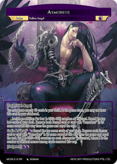 Asmodeus (MC06-012 JR) [Memoria Collection 06] | Jomio and Rueliete's Cards and Comics