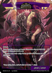 Asmodeus (MC06-012 JR) [Memoria Collection 06] | Jomio and Rueliete's Cards and Comics