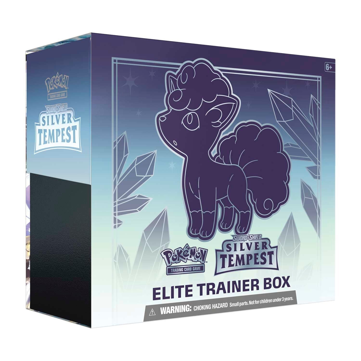 Sword & Shield: Silver Tempest - Elite Trainer Box | Jomio and Rueliete's Cards and Comics