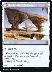 Branchloft Pathway // Boulderloft Pathway [Zendikar Rising Prerelease Promos] | Jomio and Rueliete's Cards and Comics