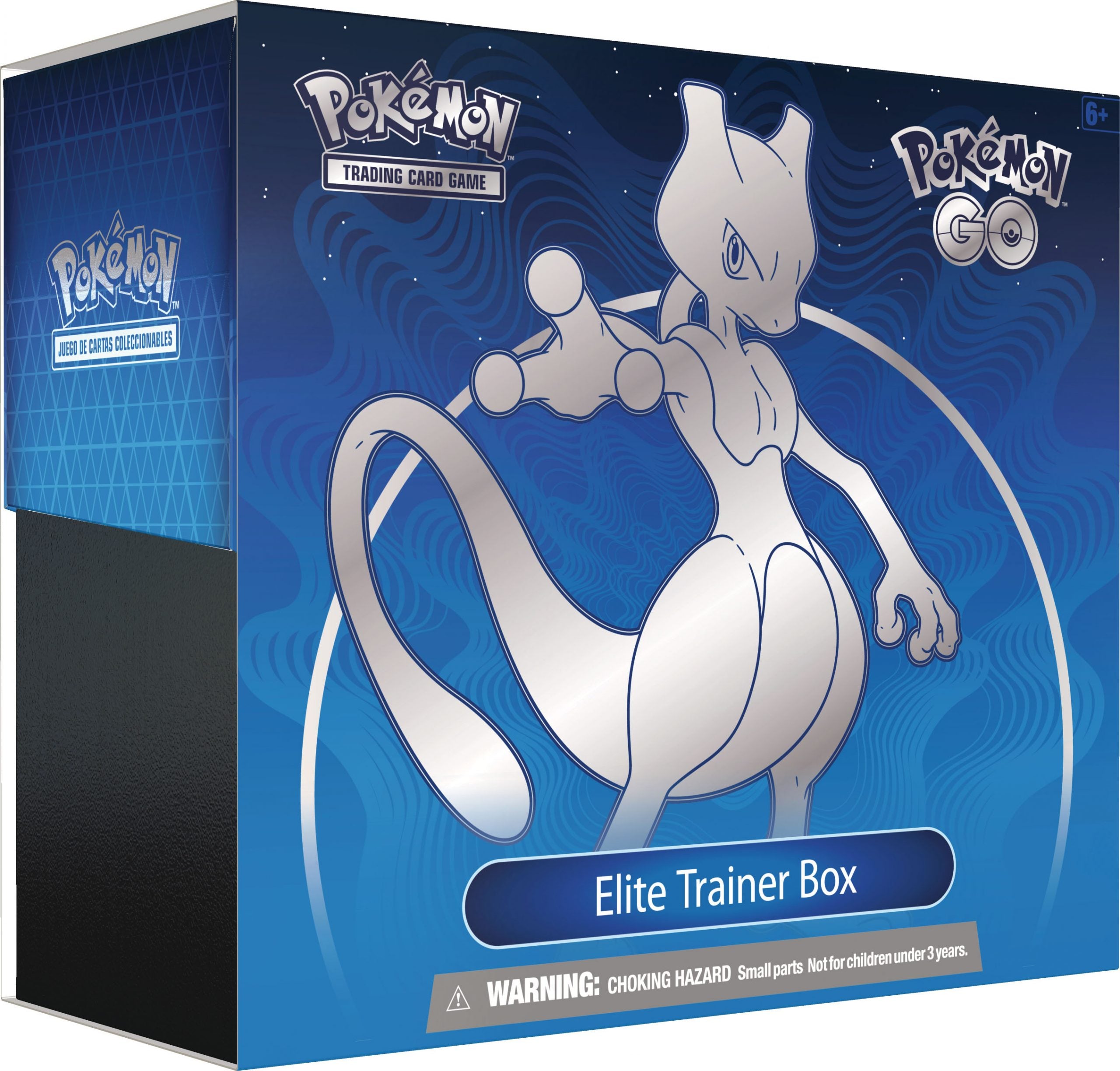 Pokemon GO - Elite Trainer Box | Jomio and Rueliete's Cards and Comics