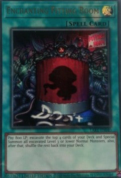 Enchanting Fitting Room [LART-EN040] Ultra Rare | Jomio and Rueliete's Cards and Comics