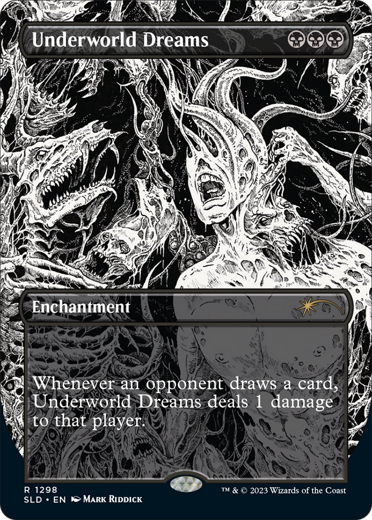Underworld Dreams [Secret Lair Drop Series] | Jomio and Rueliete's Cards and Comics