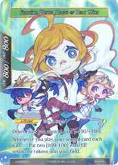 Fiethsing, Six Sage of Wind // Fiethsing, Master Magus of Holy Wind (Judge Promo) (JUDGE002) [Promo Cards] | Jomio and Rueliete's Cards and Comics