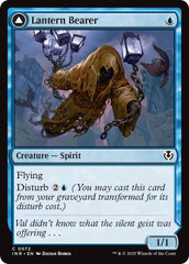 Lantern Bearer // Lanterns' Lift [Innistrad Remastered] | Jomio and Rueliete's Cards and Comics