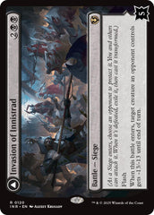 Invasion of Innistrad // Deluge of the Dead [Innistrad Remastered] | Jomio and Rueliete's Cards and Comics