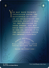 Estrid's Invocation [Secret Lair Drop Series] | Jomio and Rueliete's Cards and Comics