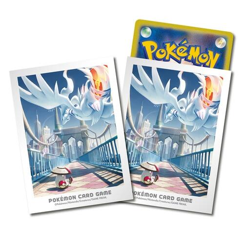 Card Sleeves - Unova Adventure (64-Pack) (Pokemon Center Japan Exclusive) | Jomio and Rueliete's Cards and Comics