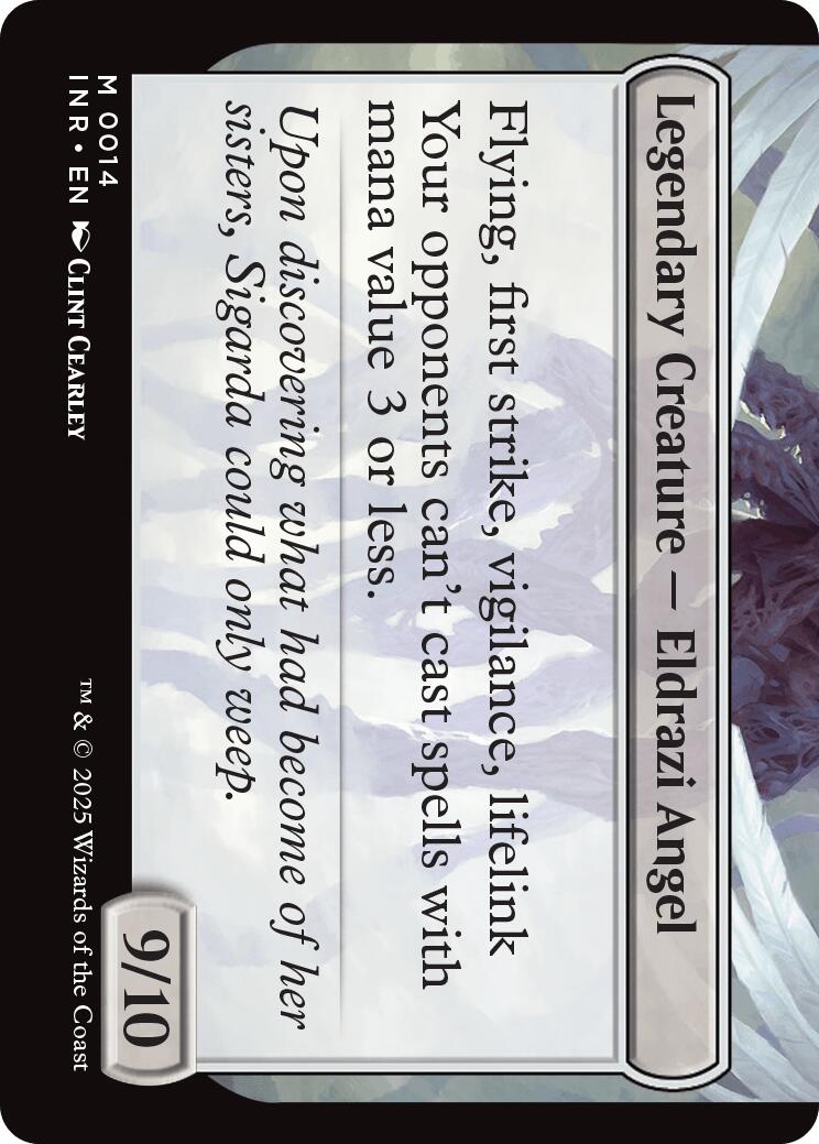 Bruna, the Fading Light [Innistrad Remastered] | Jomio and Rueliete's Cards and Comics