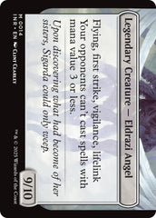Bruna, the Fading Light [Innistrad Remastered] | Jomio and Rueliete's Cards and Comics
