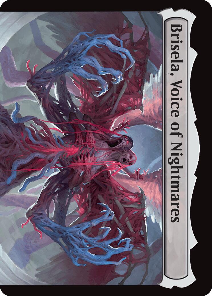 Gisela, the Broken Blade [Innistrad Remastered] | Jomio and Rueliete's Cards and Comics