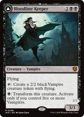 Bloodline Keeper // Lord of Lineage [Innistrad Remastered] | Jomio and Rueliete's Cards and Comics