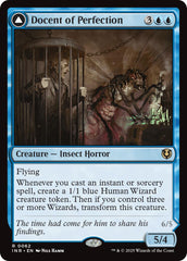 Docent of Perfection // Final Iteration [Innistrad Remastered] | Jomio and Rueliete's Cards and Comics