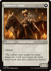 Ambitious Farmhand // Seasoned Cathar [Innistrad Remastered] | Jomio and Rueliete's Cards and Comics