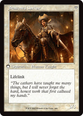 Ambitious Farmhand // Seasoned Cathar (Retro Frame) [Innistrad Remastered] | Jomio and Rueliete's Cards and Comics