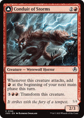 Conduit of Storms // Conduit of Emrakul [Innistrad Remastered] | Jomio and Rueliete's Cards and Comics