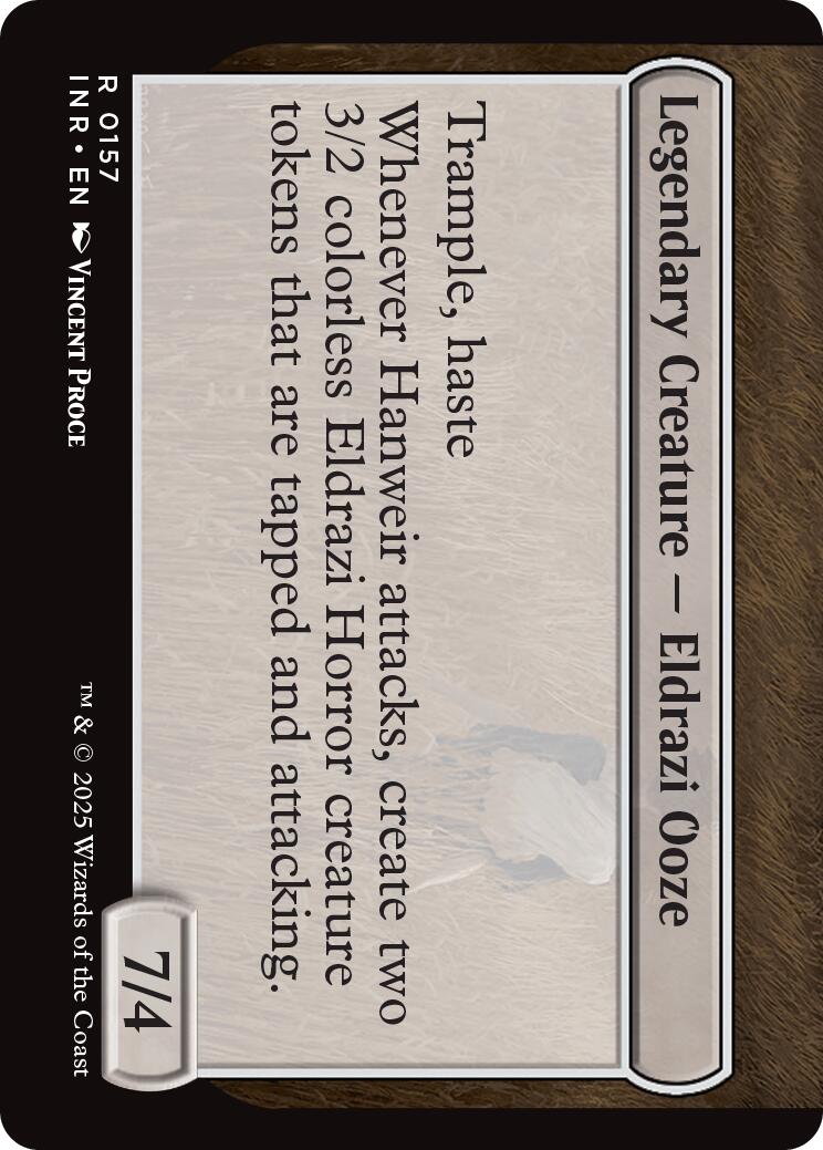 Hanweir Garrison [Innistrad Remastered] | Jomio and Rueliete's Cards and Comics