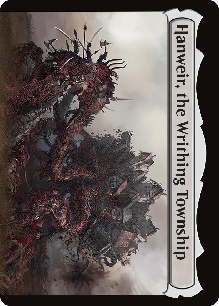 Hanweir Battlements [Innistrad Remastered] | Jomio and Rueliete's Cards and Comics