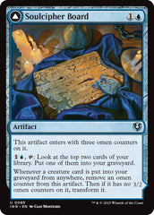 Soulcipher Board // Cipherbound Spirit [Innistrad Remastered] | Jomio and Rueliete's Cards and Comics