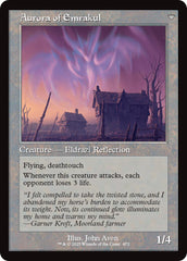 Cryptolith Fragment // Aurora of Emrakul (Retro Frame) [Innistrad Remastered] | Jomio and Rueliete's Cards and Comics