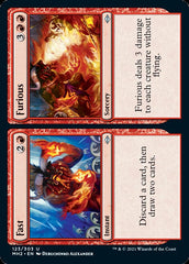 Fast // Furious [Modern Horizons 2] | Jomio and Rueliete's Cards and Comics