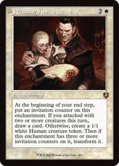Wedding Announcement // Wedding Festivity (Retro Frame) [Innistrad Remastered] | Jomio and Rueliete's Cards and Comics
