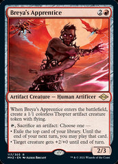 Breya's Apprentice [Modern Horizons 2] | Jomio and Rueliete's Cards and Comics