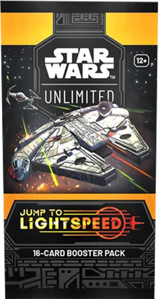 Jump to Lightspeed - Booster Pack | Jomio and Rueliete's Cards and Comics