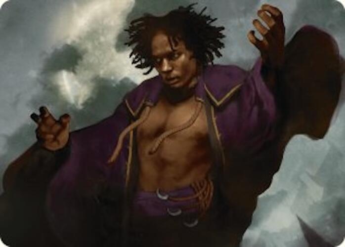 Bloodline Keeper Art Card [Innistrad Remastered Art Series] | Jomio and Rueliete's Cards and Comics