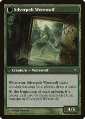 Lambholt Elder // Silverpelt Werewolf [Dark Ascension] | Jomio and Rueliete's Cards and Comics