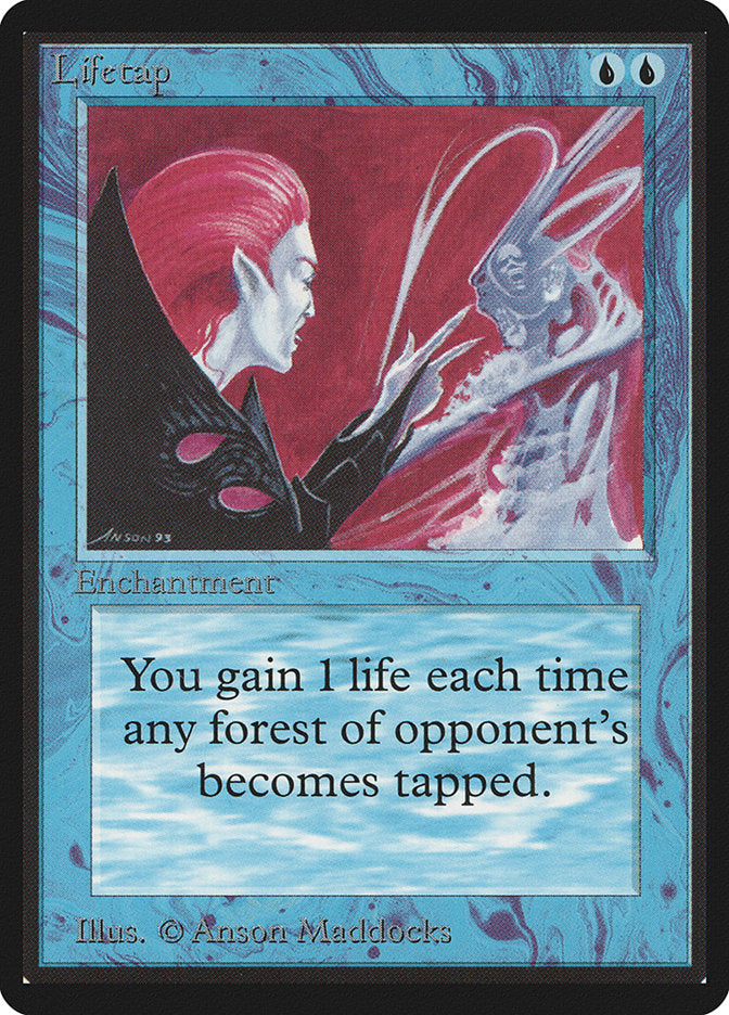 Lifetap [Beta Edition] | Jomio and Rueliete's Cards and Comics