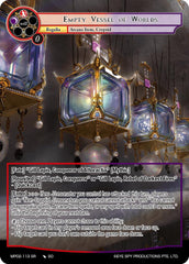 Empty Vessel of Worlds (MP02-113 SR) [Masterpiece Collection 02 "Fates Reunited!"] | Jomio and Rueliete's Cards and Comics