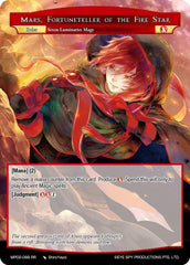 Mars, Fortuneteller of the Fire Star // Mars, Dark Commander of Fire (MP02-088 JR) [Masterpiece Collection 02 "Fates Reunited!"] | Jomio and Rueliete's Cards and Comics