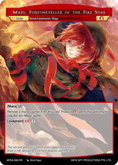 Mars, Fortuneteller of the Fire Star // Mars, Dark Commander of Fire (MP02-088 JR) [Masterpiece Collection 02 "Fates Reunited!"] | Jomio and Rueliete's Cards and Comics