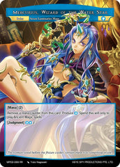 Mercurius, Wizard of the Water Star // Mercurius, Dark Commander of Ice (MP02-089 JR) [Masterpiece Collection 02 "Fates Reunited!"] | Jomio and Rueliete's Cards and Comics