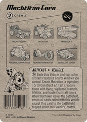 Mechtitan Core [Secret Lair Drop Series] | Jomio and Rueliete's Cards and Comics